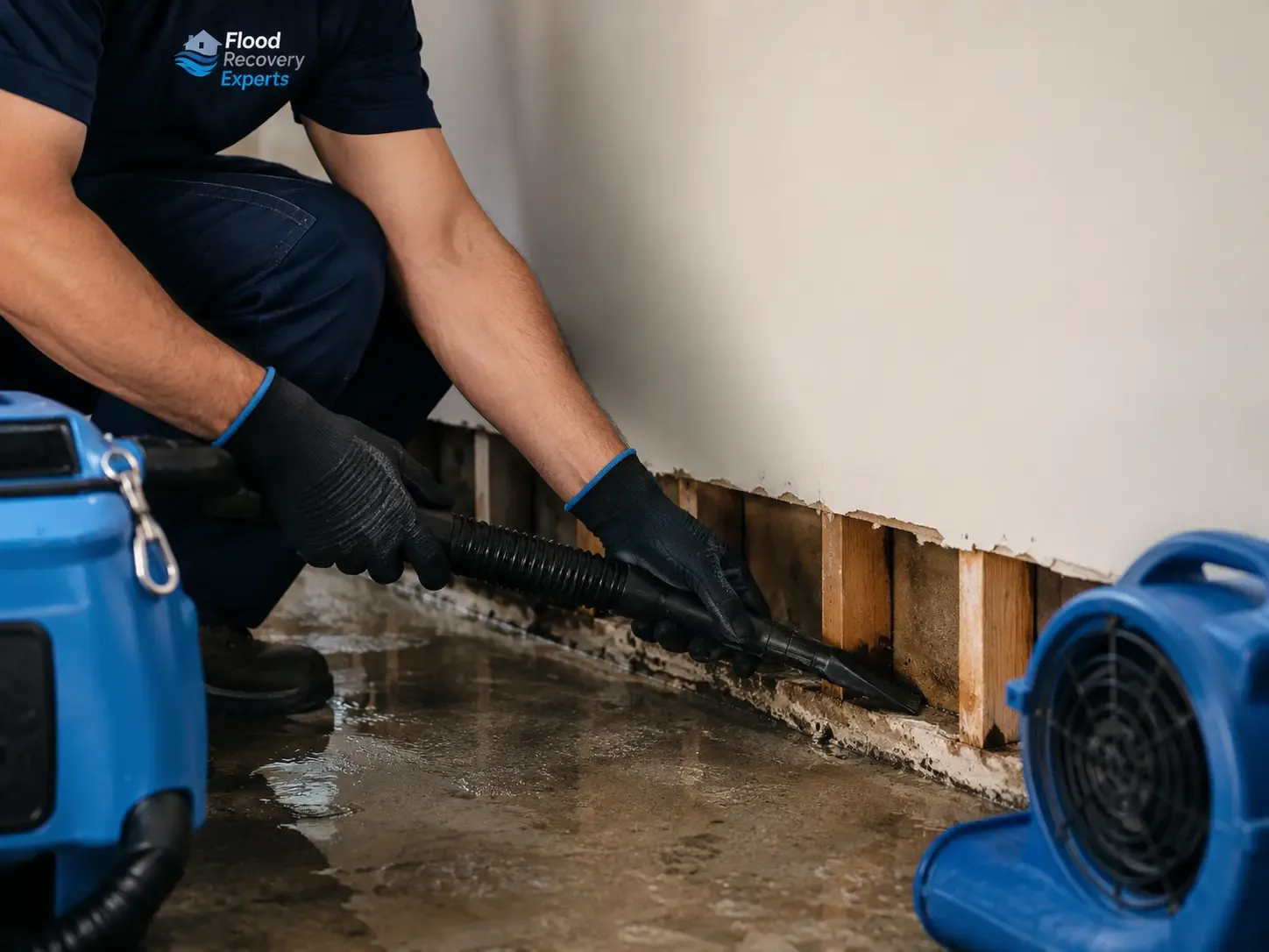 Why choose Flood Damage Cleanup in Parrish, AL